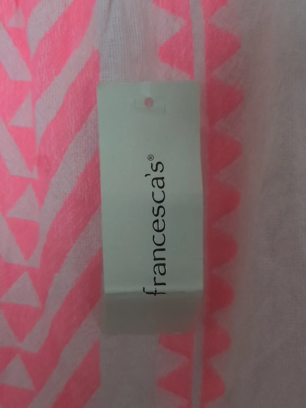 ❤️SALE❤️Francesca's Mi Ami Mini Sundress NWT - Picture 4 of 11